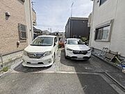 カースペース2台分