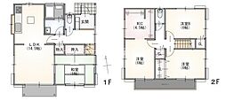 物件画像 八王子市元八王子町 中古一戸建て