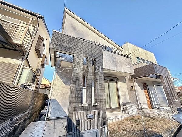外観を拡大表示