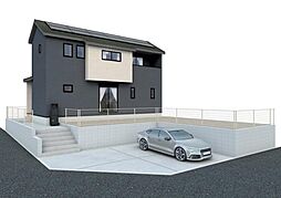 物件画像 八王子市西寺方町　新築一戸建て