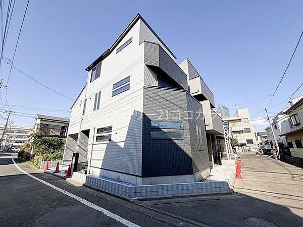 外観を拡大表示