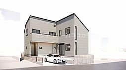 物件画像 日野市大阪上の新築一戸建て・全3棟・1号棟