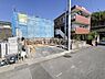 その他：日野市大阪上の新築一戸建て・全3棟　外観