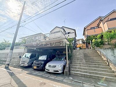 外観:八王子市南陽台中古一戸建て 外観:八王子市南陽台中古一戸建て