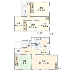池田市豊島北２丁目の一戸建て