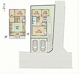 大阪府箕面市箕面3丁目