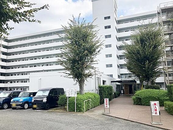【外観】贅沢と...