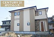 建物完成しました！