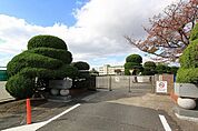 北九州市立引野中学校まで994m