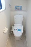 1階・2階トイレにあります！