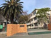 北九州市立沖田中学校まで709m