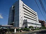 直方市役所まで2631m