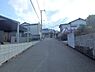 その他：車通りも少ない前面道路！