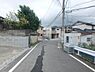 その他：車通りも少ない前面道路！