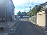 その他：車通りも少ない前面道路！
