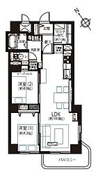 物件画像 東武上板橋サンライトマンションＡＨ棟