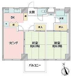 物件画像 ときわ第一マンション