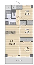 物件画像 新北島コーポ3号棟