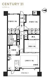 物件画像 ライオンズ大阪高津公園グランフォート