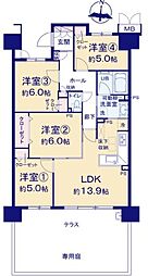 物件画像 メイツプライヴ平野