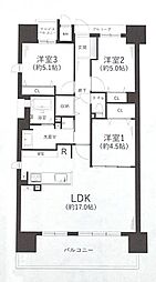 物件画像 グランアッシュ平野