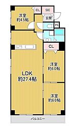 物件画像 メガロコープ平野2号棟
