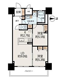 物件画像 エンゼルシティフラッツ心斎橋北