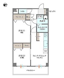 物件画像 アベノ松崎町ハイツ