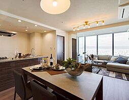 物件画像 シティタワーグラン天王寺