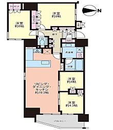 間取図画像 4LDK