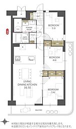 物件画像 ウィンザーハイム難波