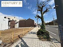物件画像 住吉区万代 阿倍野筋沿い土地