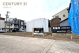 物件画像 住吉区万代 阿倍野筋沿い土地