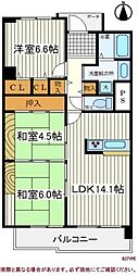 物件画像 あべのポンテ