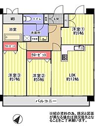 物件画像 センチュリー八尾南