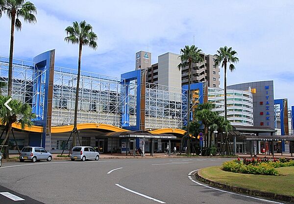 クロスワイズ中西町 ｜宮崎県宮崎市中西町(賃貸マンション1R・3階・31.98㎡)の写真 その16