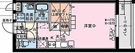 クロスワイズ中西町  ｜ 宮崎県宮崎市中西町171（賃貸マンション1R・4階・31.98㎡） その2