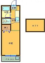 プレステージ 202 ｜ 宮崎県宮崎市清武町加納甲（賃貸アパート1K・2階・20.00㎡） その2