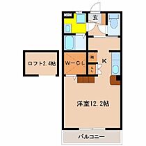 ラフィーナパレス宮崎 403 ｜ 宮崎県宮崎市吉村町中無田甲499番地1（賃貸マンション1R・4階・30.42㎡） その2