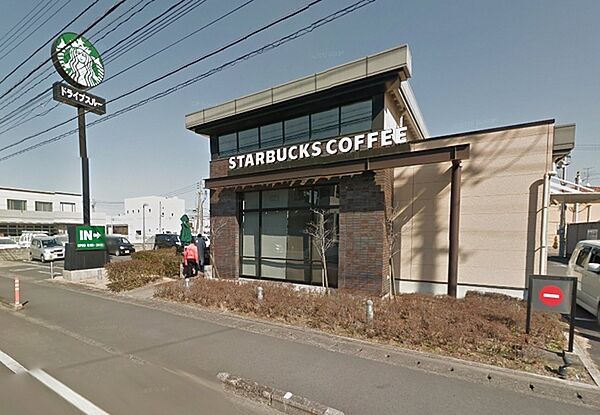 画像15:スターバックスコーヒー宮崎青葉町店まで441m