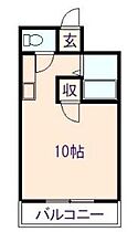 宮崎県児湯郡高鍋町大字高鍋町873-1（賃貸マンション1R・3階・25.11㎡） その2