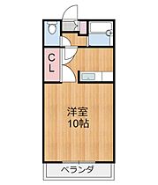 A-STEP南高松 203 ｜ 宮崎県宮崎市南高松町（賃貸マンション1R・2階・26.40㎡） その2