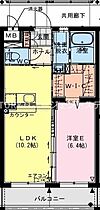 (仮称)加納槙ノ札マンション 102 ｜ 宮崎県宮崎市清武町加納甲（賃貸マンション1LDK・1階・41.00㎡） その2