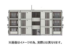 TOTO-CROSS祇園 102 ｜ 宮崎県宮崎市祇園２丁目（賃貸アパート1LDK・1階・47.68㎡） その1