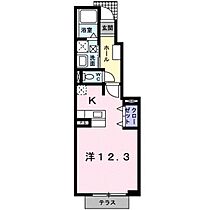 サニーヒルズ　ガーデン 102 ｜ 宮崎県宮崎市大塚町倉ノ下302-1（賃貸アパート1R・1階・32.90㎡） その2