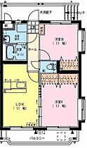 S・ASAGIRI 302 ｜ 宮崎県宮崎市昭栄町113（賃貸マンション2LDK・3階・52.08㎡） その2