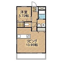 ルーナトレノーヴェ 301 ｜ 宮崎県宮崎市吉村町曽師前（賃貸マンション1LDK・3階・48.38㎡） その2