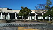 宮崎県立図書館まで1291m