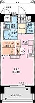 サンデービーチ’エコル 302 ｜ 宮崎県宮崎市中村西１丁目（賃貸マンション1R・3階・31.98㎡） その2