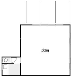 西高松町店舗